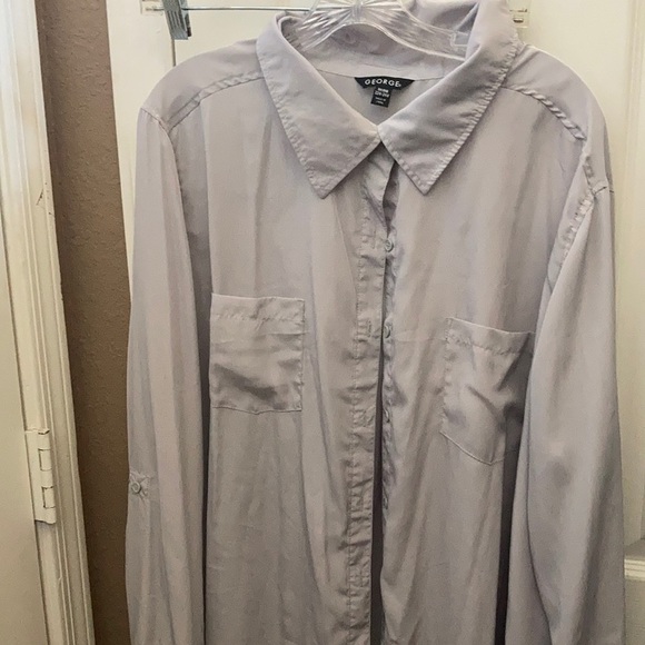 LADIES George blouse 3x - Picture 1 of 5